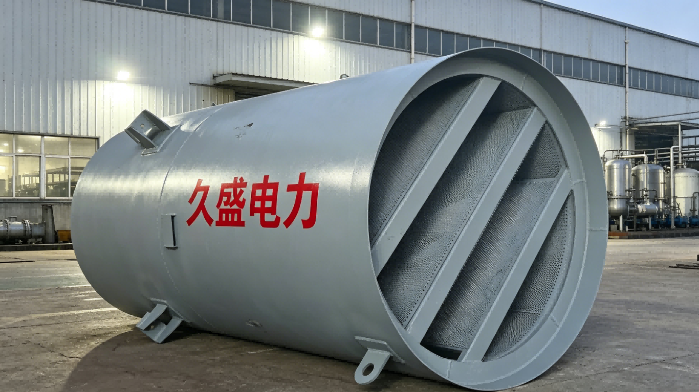 桑植锅炉消声器